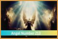 
ANGEL NUMBER 213
