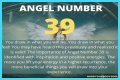 
ANGEL NUMBER 39
