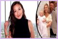 Jeannie Mai's Ex-Husband Freddy Harteis Shared Adorable Photos of His Daughter in a White Dress for Her Baptism