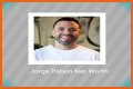 Jorge Pabón Net Worth 2024