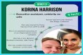 Meet Korina Harrison, Corey Harrison’s wife