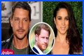 Meghan Markle's 'Cuts' Costar Simon Rex Claims He Was Offered $70K to Say They Hooked Up