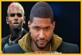 
                              Usher Shows Off Face After Chris Brown Fight, No Visible Injuries
                    
                          Usher At 'Lovers & Friends'
                          Shows Off Face After CB Fight ...
                          No Visible Injuries Here
                      
        
        
          
                          
                Exclusive
              
                        
              
                
                                  3.2K
                              
            
            
              
                
              
            
          

                      5/6/2023 1:41 PM PT
                  
      