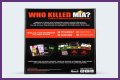 Who Killed Mia? A Murder Mystery Game, Mia Star Death