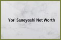 Yori Saneyoshi Net Worth in 2024 | How Rich is She Now?